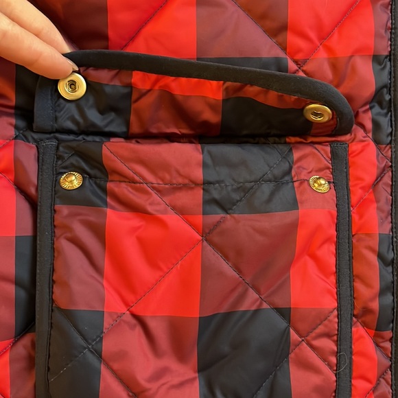 J Crew Excursion Puffer Vest - Picture 7 of 9